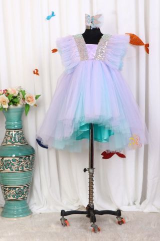mermaid birthday dress