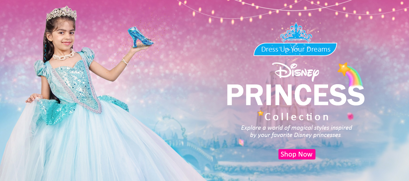 Disney Princess Outfit